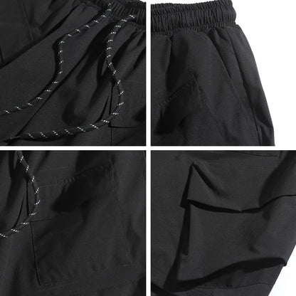 Casual Sports Cargo Short     - VONVEX