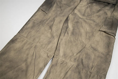 Utility Workwear Jeans     - VONVEX
