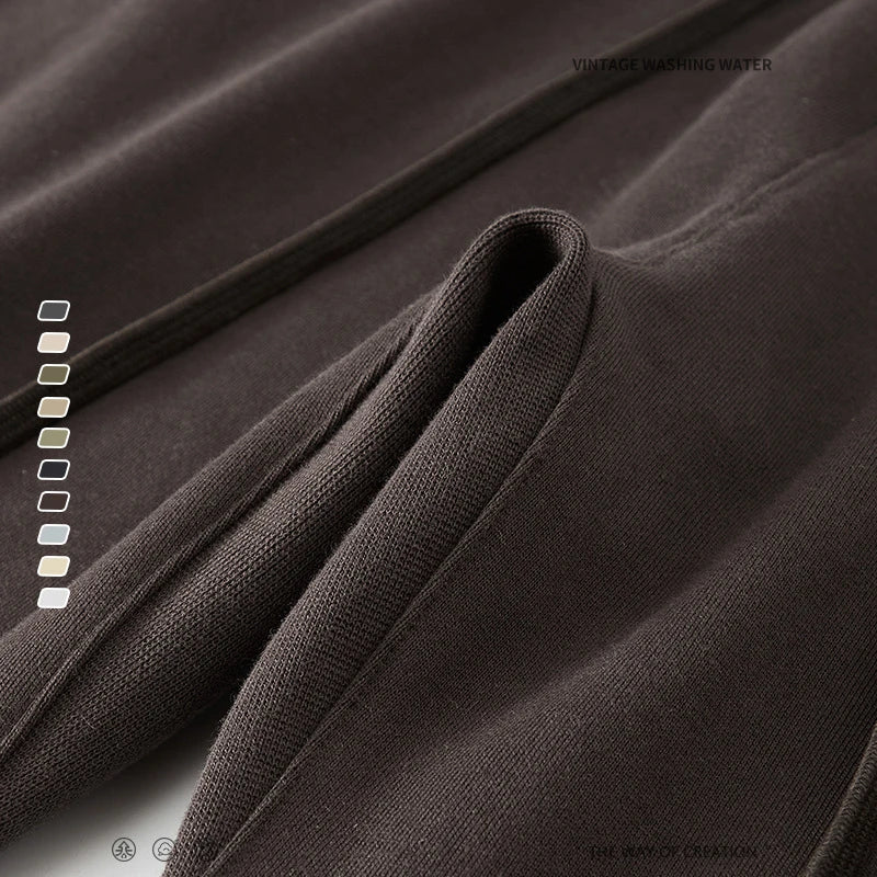 Autumn Essentials High Street Sweatpants     - VONVEX