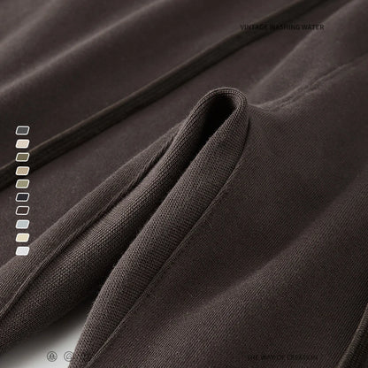 Autumn Essentials High Street Sweatpants     - VONVEX
