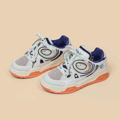 Pirate Bear Sneakers     - VONVEX