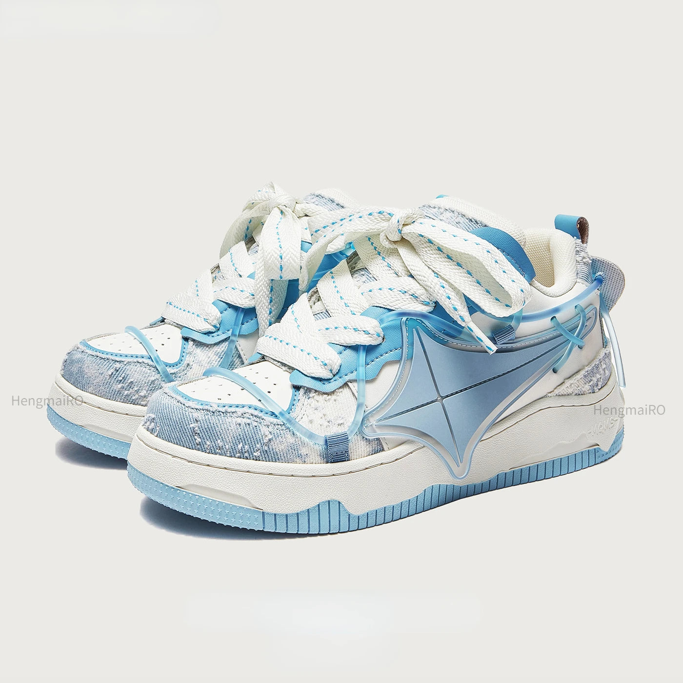 Galaxy Wave Sneakers     - VONVEX