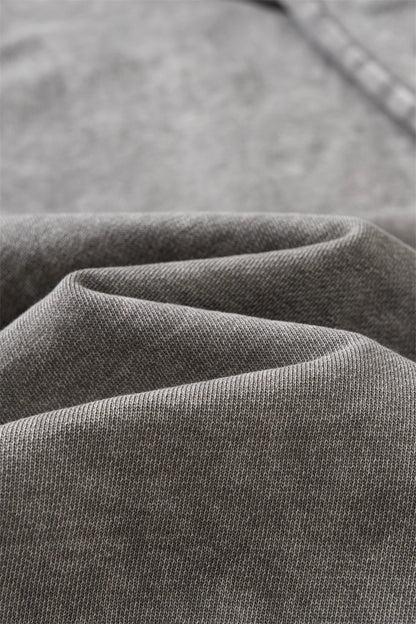Spring Essential Loose Fit Pants     - VONVEX
