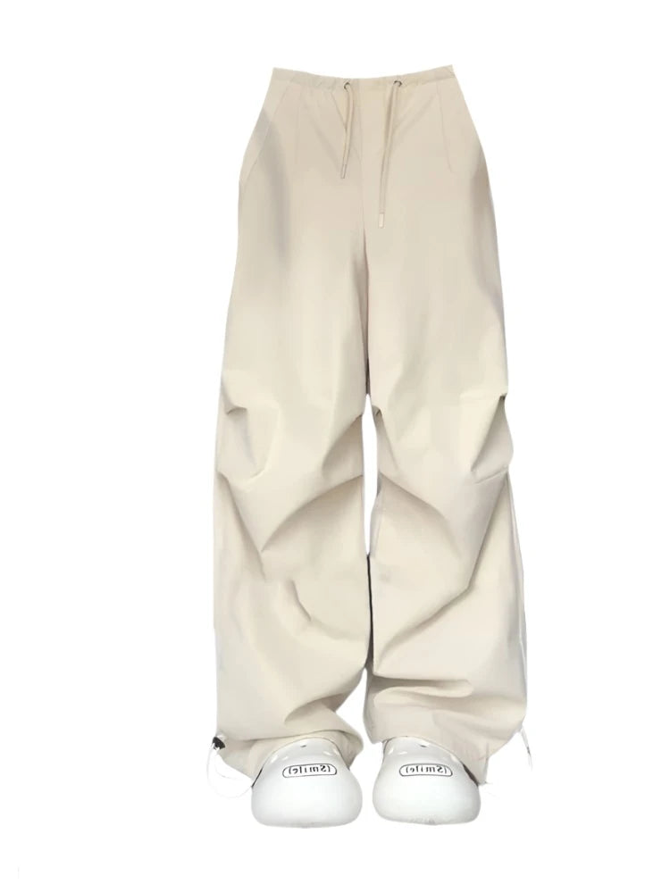 Y2K Parachute Jogger Pant  S   - VONVEX