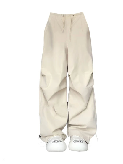 Y2K Parachute Jogger Pant  S   - VONVEX