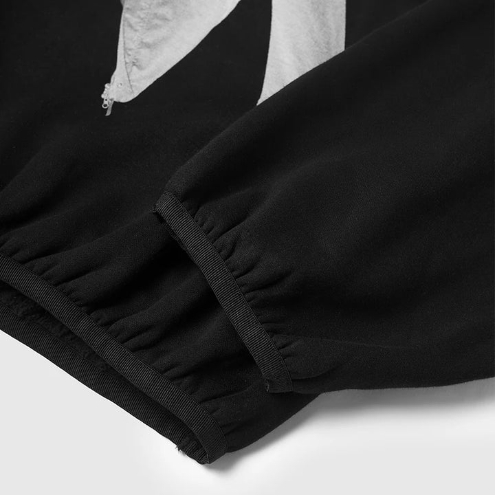 Veiled Aesthetic Sweatshirt - VONVEX