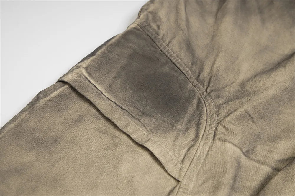 Utility Workwear Jeans     - VONVEX