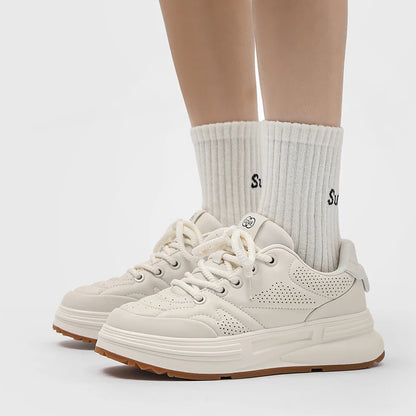 Light Stride Casual Sneakers     - VONVEX