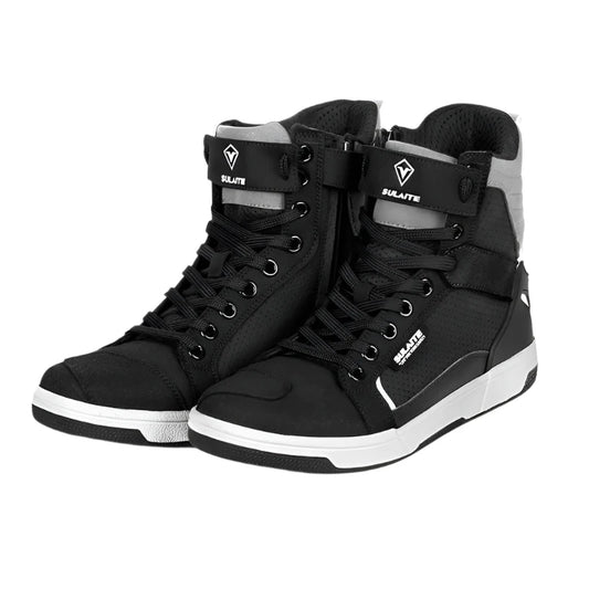 Gear Shift Racer Sneakers  dark grey 39  - VONVEX