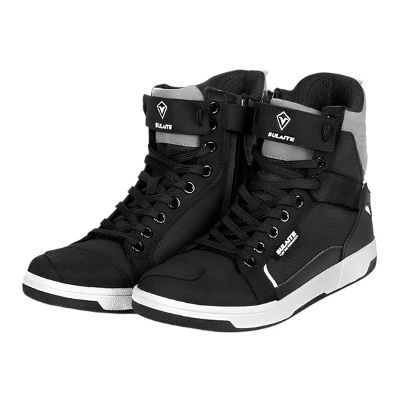 Gear Shift Racer Sneakers  dark grey 39  - VONVEX