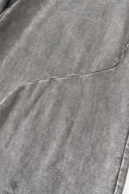 Spring Essential Loose Fit Pants     - VONVEX