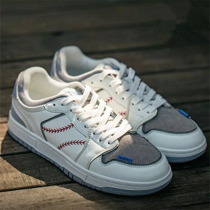 Baseball Glide Sneakers     - VONVEX