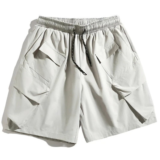 Casual Sports Cargo Short  Apricot M  - VONVEX
