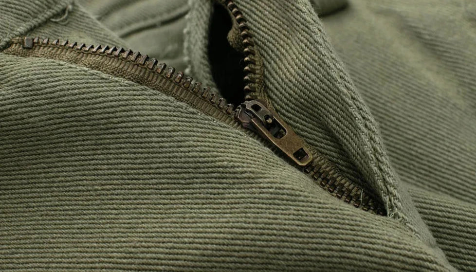 Pockets Short Skirt     - VONVEX