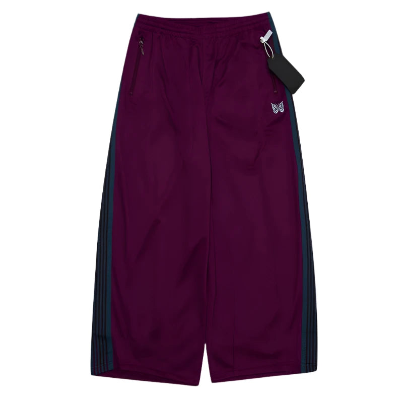 Y2k Butterfly Drift Striped Sweatpants  Style-8 XL  - VONVEX