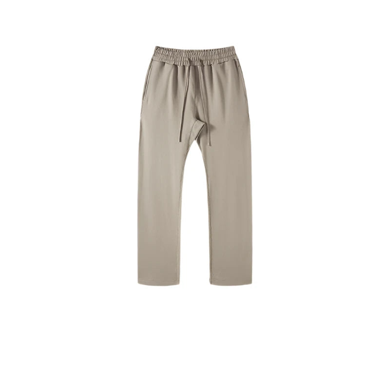 Autumn Essentials High Street Sweatpants  Camel S  - VONVEX