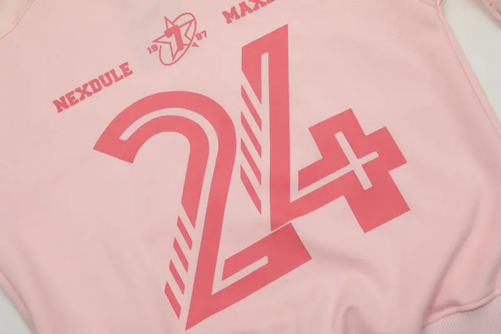 Y2k Nexux 24 Hoodie - VONVEX