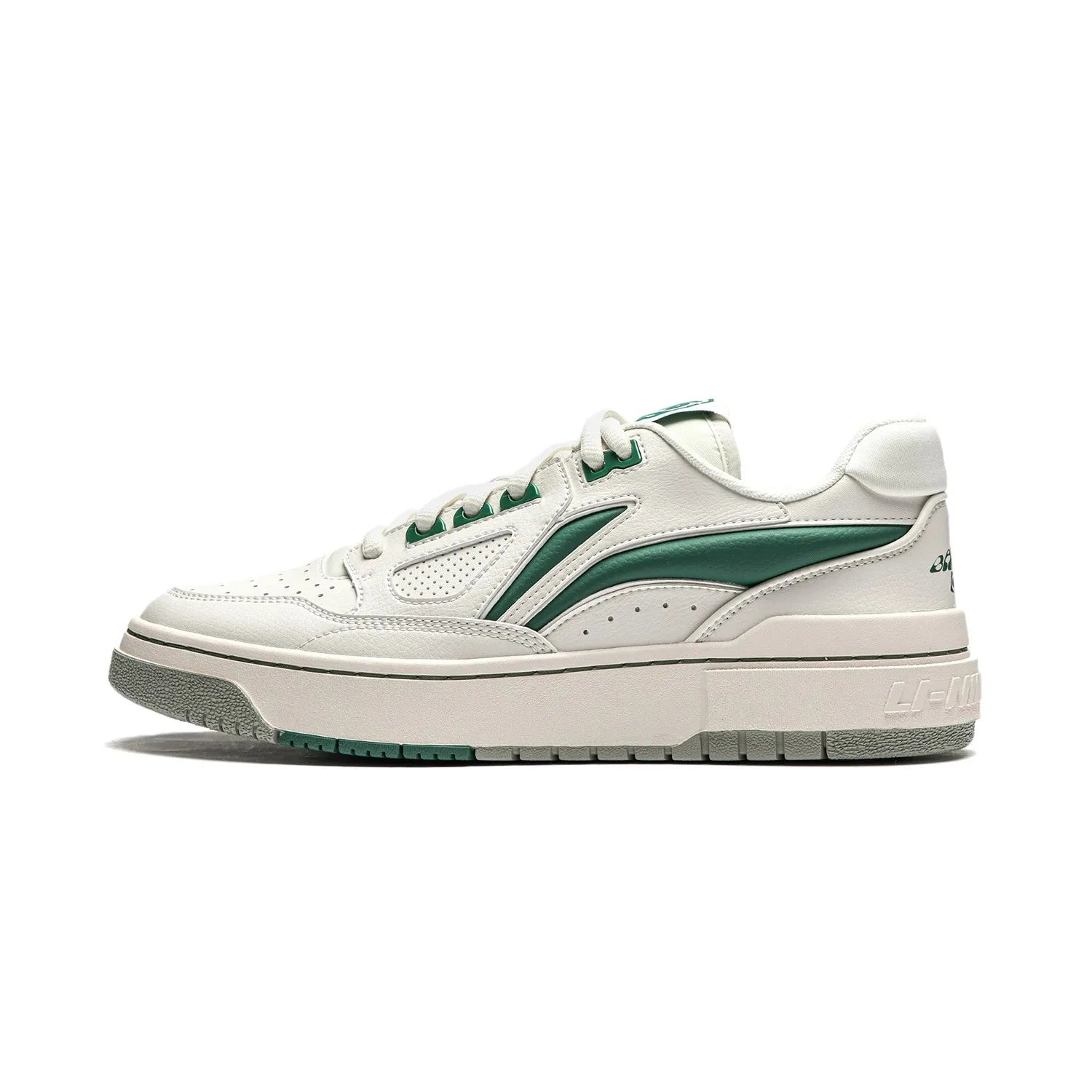 Rookie Flow Sport Sneakers  Green 7  - VONVEX