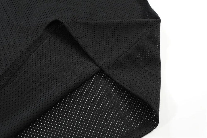 Jersey Style V-neck T-shirt - VONVEX