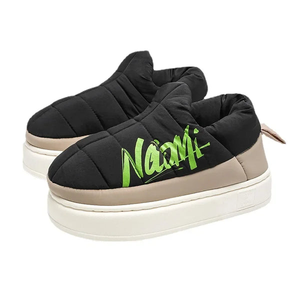 Naomi Fluffy Shoes     - VONVEX