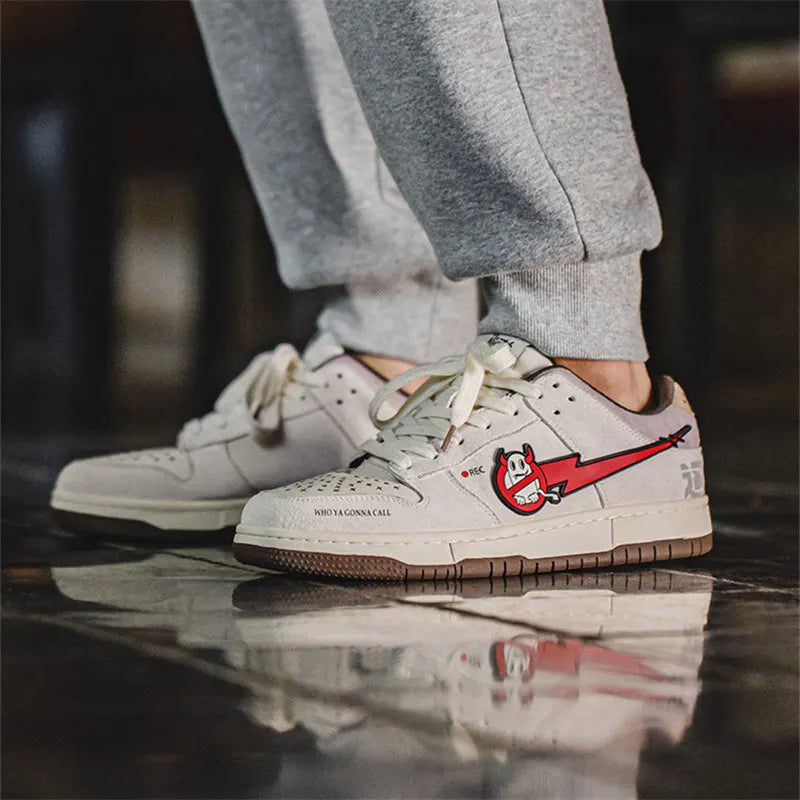 Ghostbusters Lightning Sneakers     - VONVEX