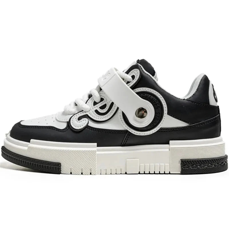 Urban Headset Pulse Skate Sneakers  black 42  - VONVEX