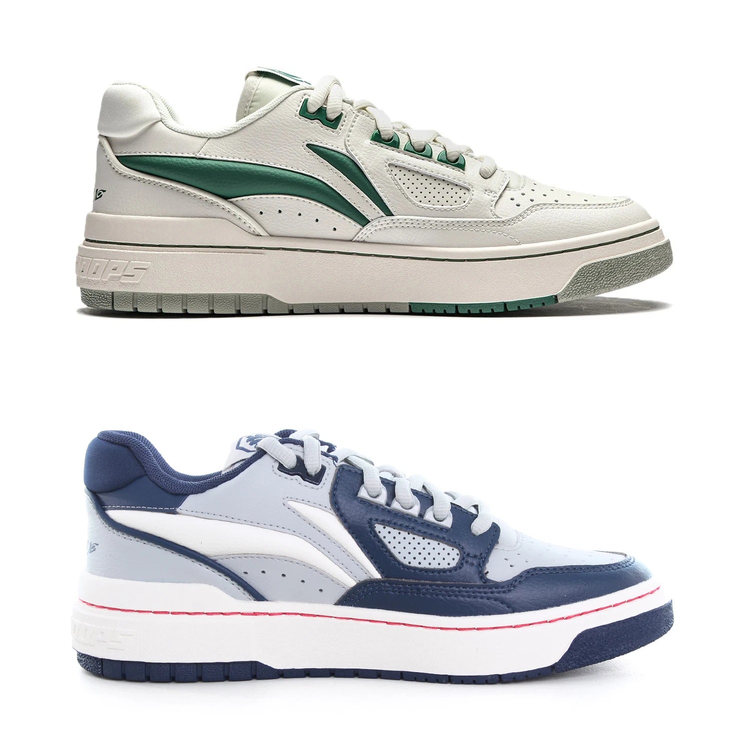 Rookie Flow Sport Sneakers     - VONVEX