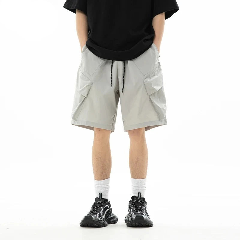 Casual Sports Cargo Short     - VONVEX