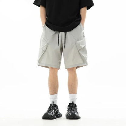 Casual Sports Cargo Short     - VONVEX