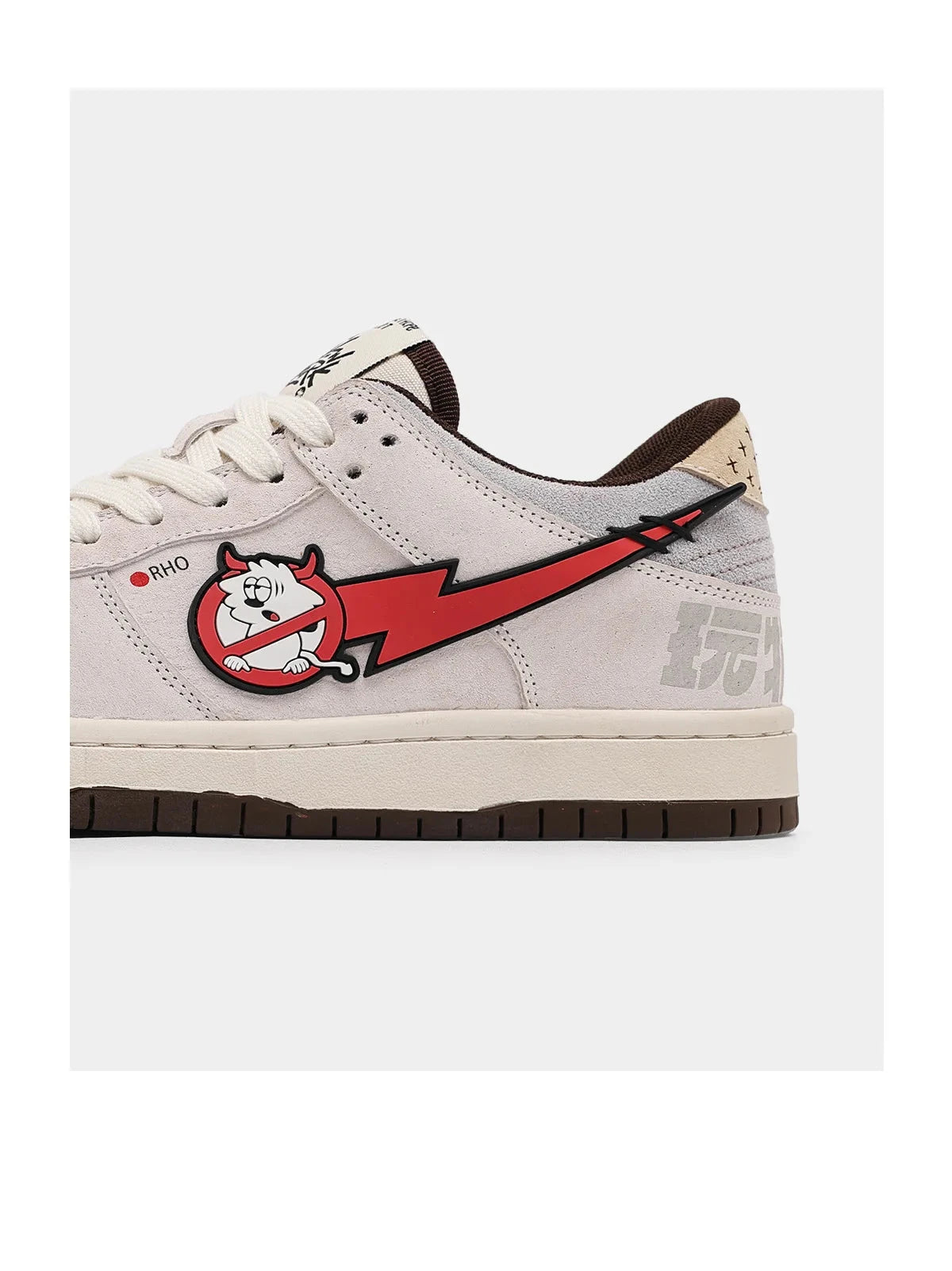 Ghostbusters Lightning Sneakers     - VONVEX