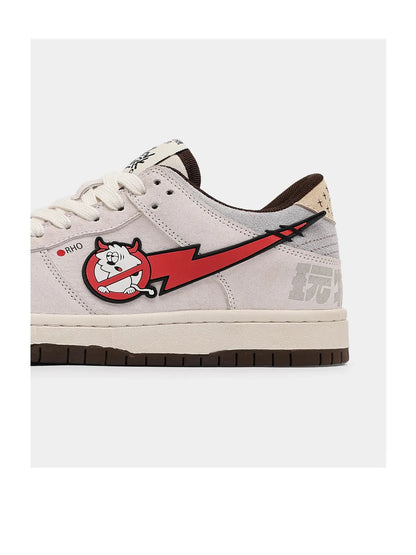 Ghostbusters Lightning Sneakers     - VONVEX