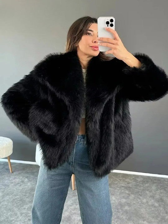 Y2k Sequin Woven Jacket - VONVEX