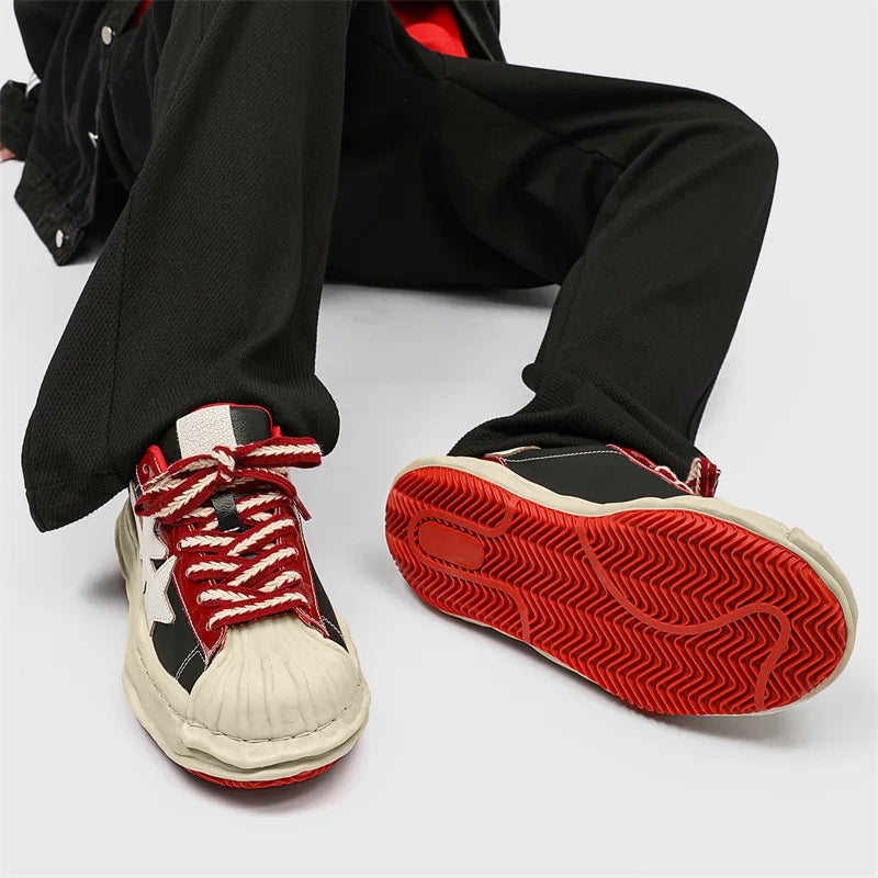 Star Bust Runner Shoes     - VONVEX