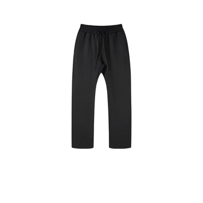 Autumn Essentials High Street Sweatpants  black S  - VONVEX