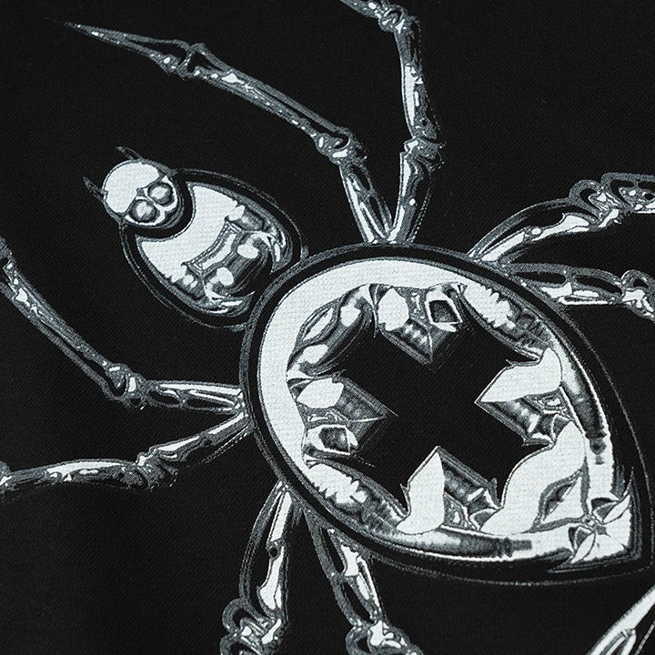 Phantom Troupe Cross Hoodie     - VONVEX