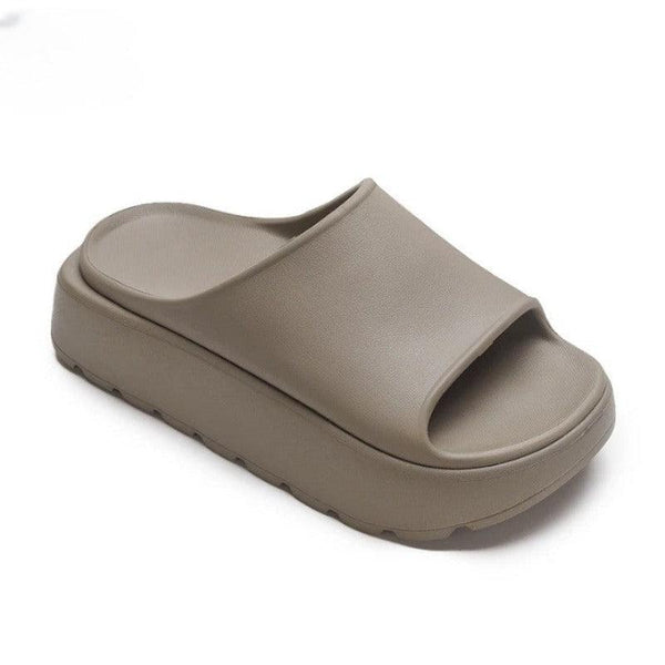 AquaBreeze Eva Beach Flats slipers Gray 40-41  - VONVEX