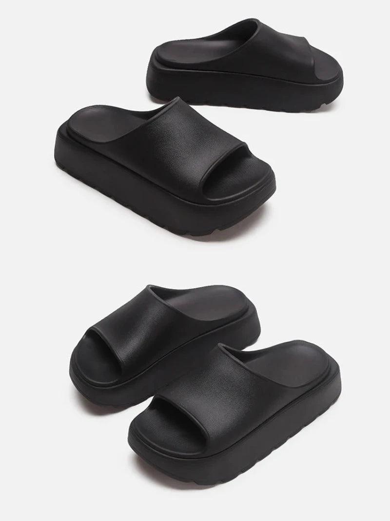 AquaBreeze Eva Beach Flats slipers    - VONVEX