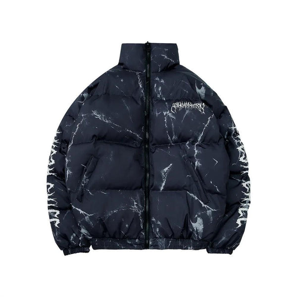 bear-graffiti-puffer-jacket-
