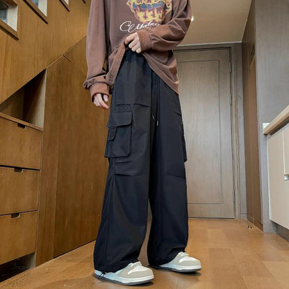 Casual Lightweight Cargo Pant     - VONVEX