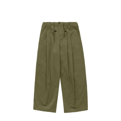 Essential Easy Balloon Pant  Green S  - VONVEX