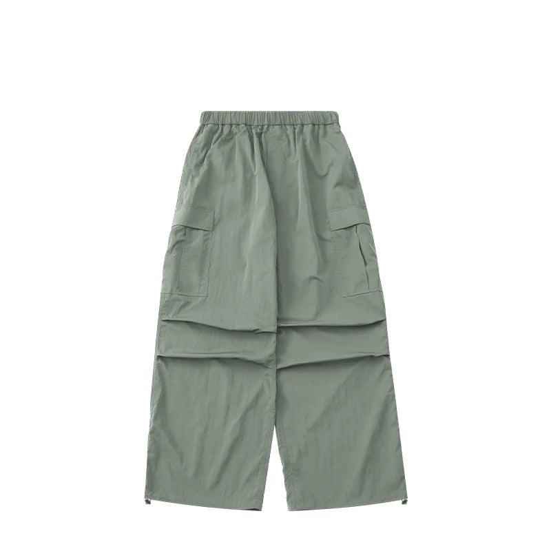 Jet Cargo Pant  Grey Green S  - VONVEX