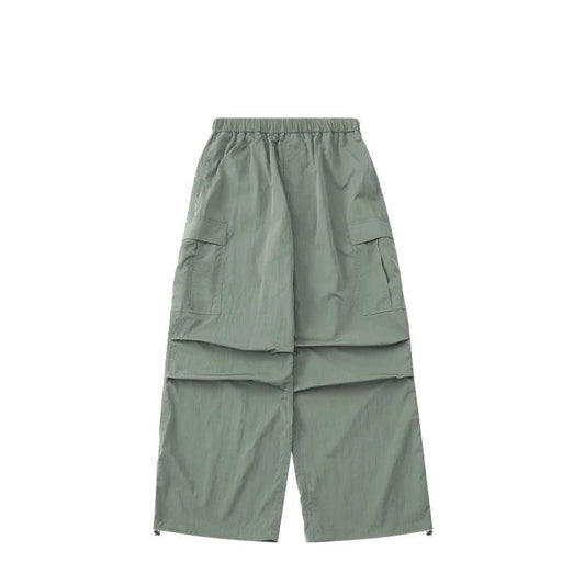 Jet Cargo Pant  Grey Green S  - VONVEX