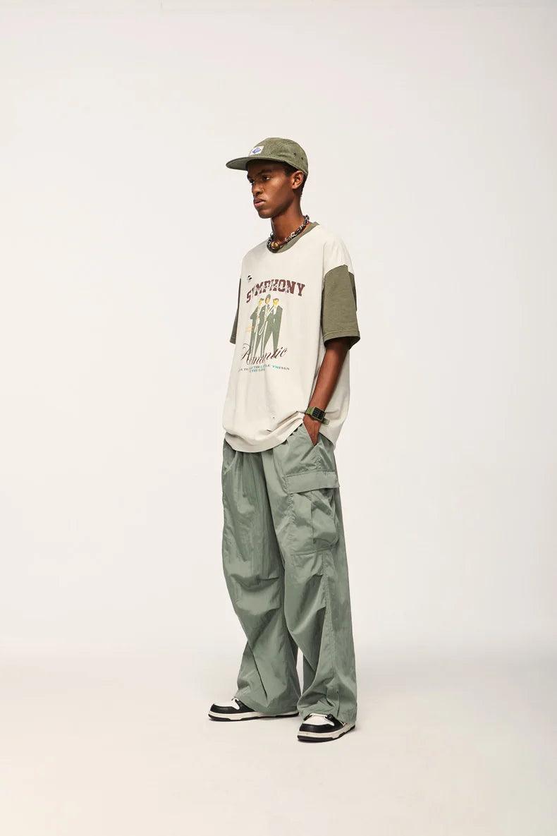 Jet Cargo Pant     - VONVEX