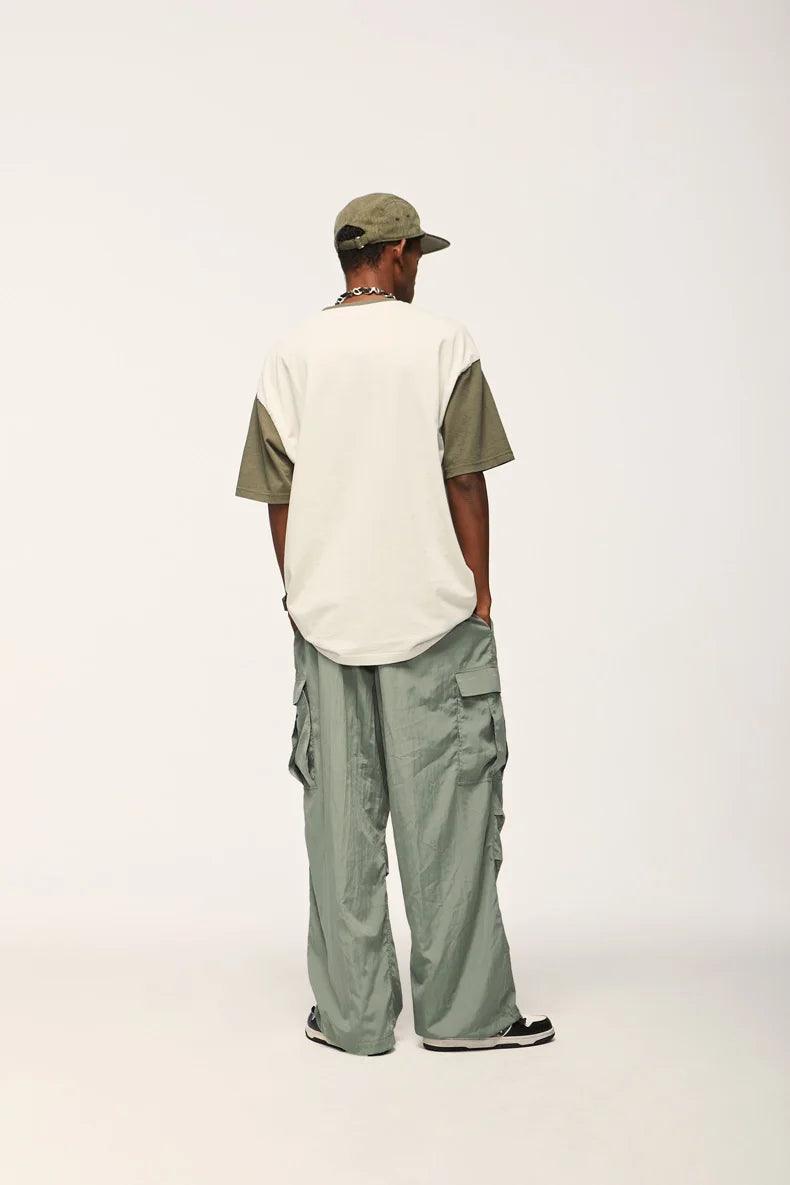 Jet Cargo Pant     - VONVEX