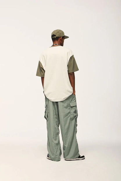 Jet Cargo Pant     - VONVEX
