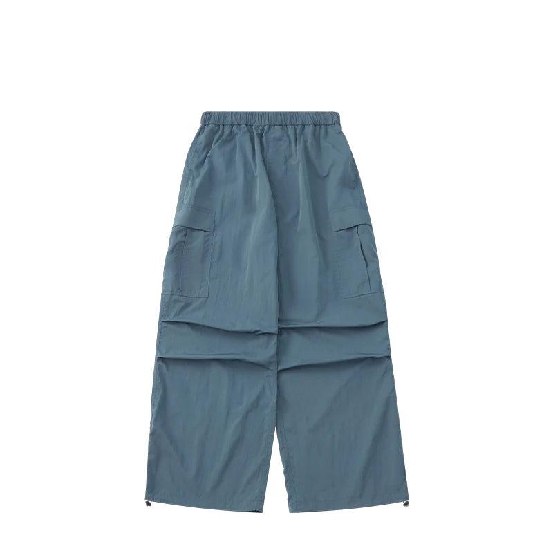 Jet Cargo Pant  Grey Blue S  - VONVEX