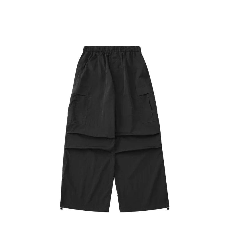 Jet Cargo Pant  Black S  - VONVEX