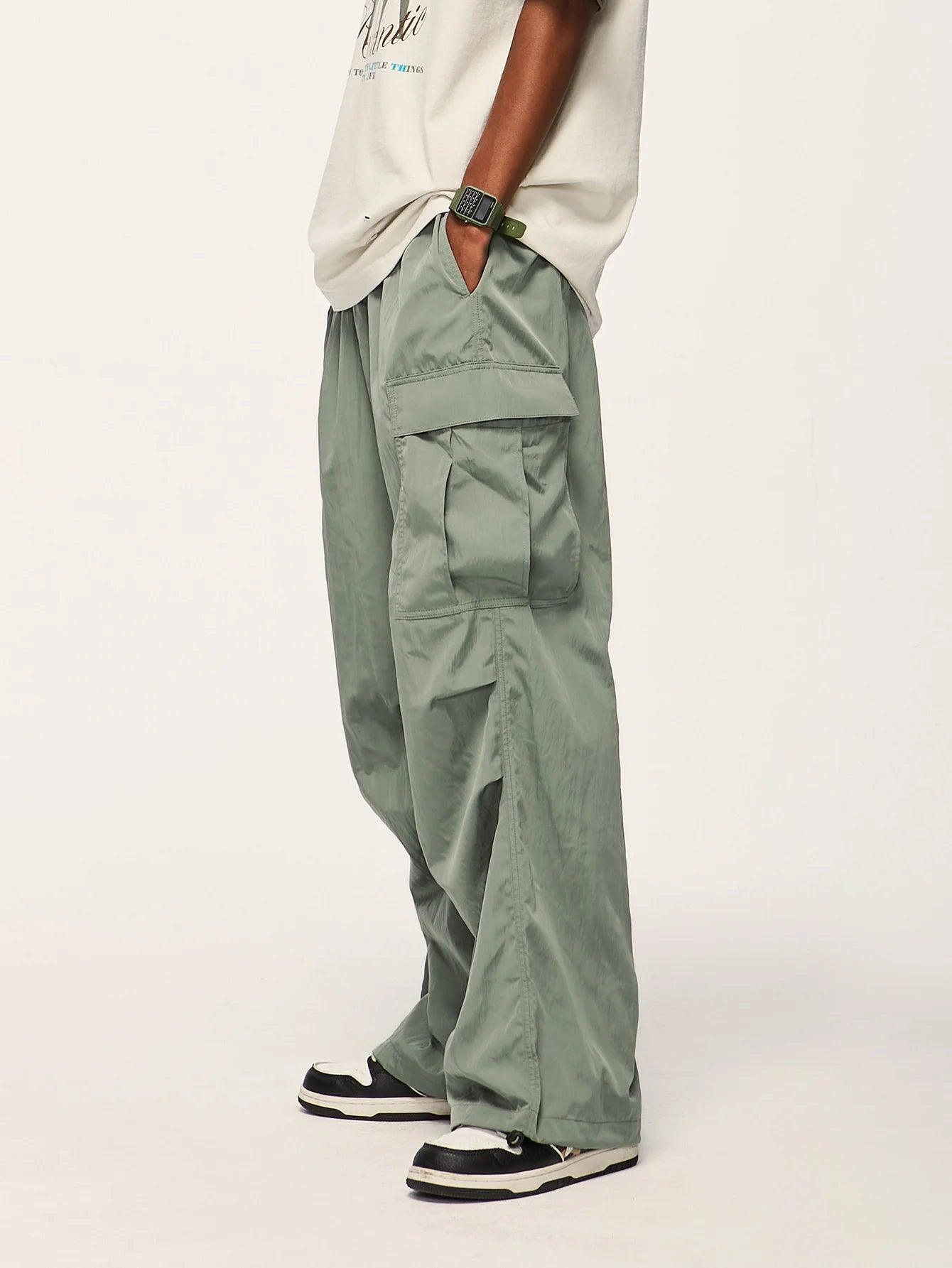 Jet Cargo Pant     - VONVEX