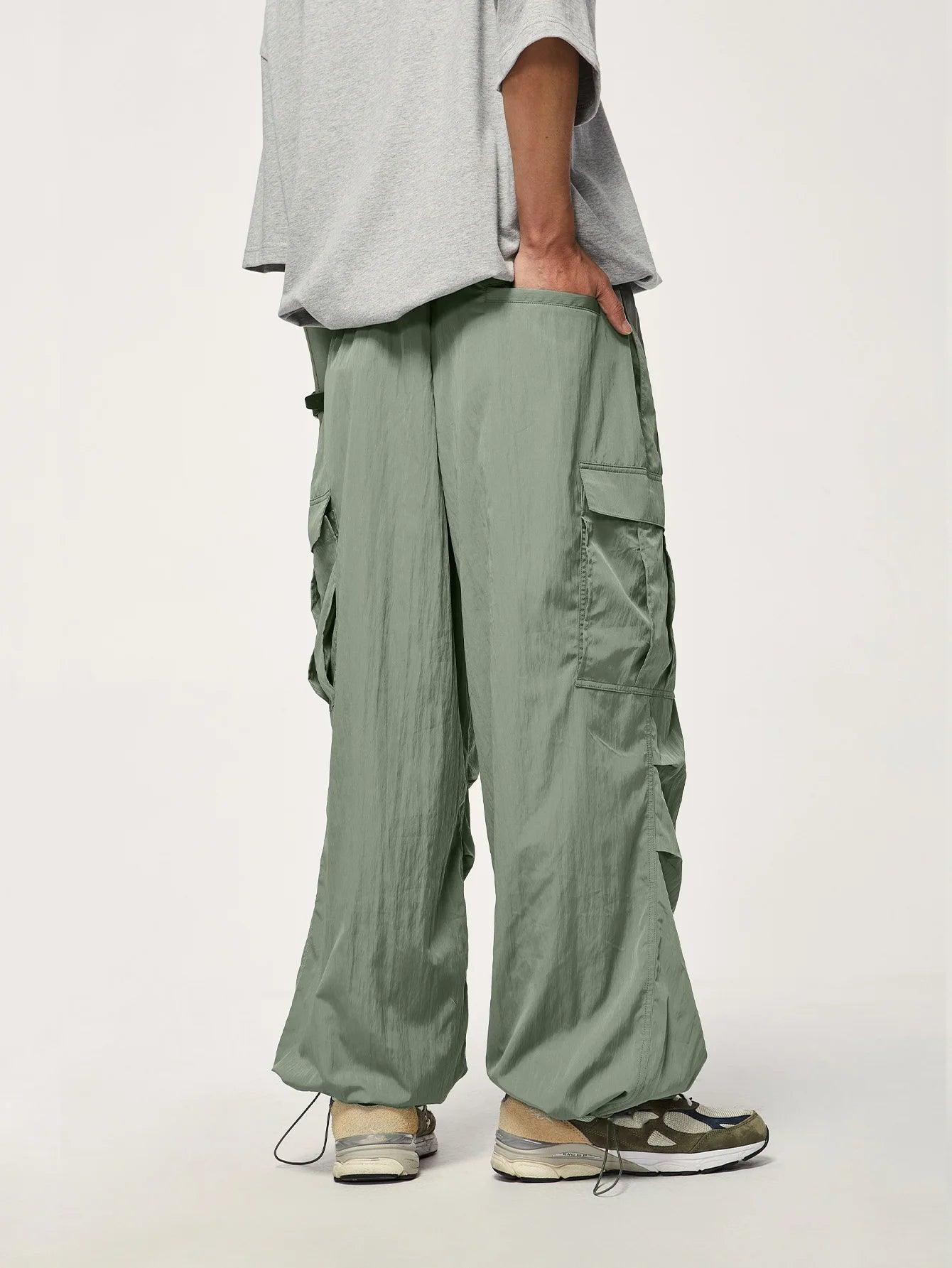 Jet Cargo Pant     - VONVEX