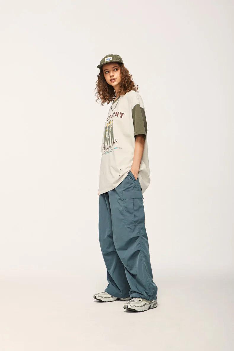 Jet Cargo Pant     - VONVEX